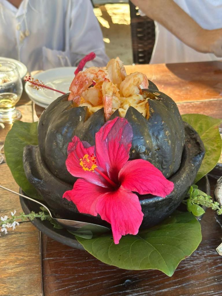 塞古罗港 Casa Grande Sao Vicente酒店 外观 照片